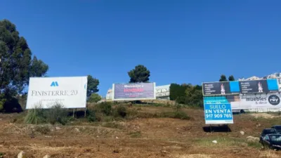 Terreno en venta en A Coruña Capital - Vista 6
